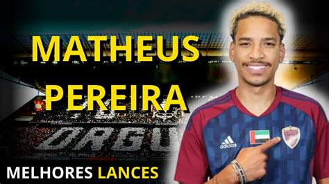 Melhores Lances De Matheus Pereira Do Quase Jogador Do Corinthians