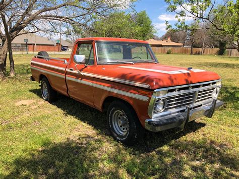 Ford Truck 1976
