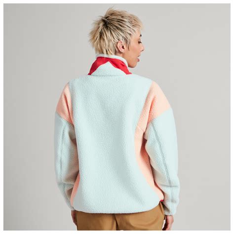 Kathmandu Co-Z High Pile Pullover - Fleece jumper Women's | Buy online