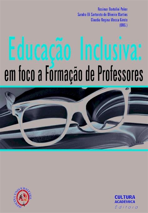 PDF educação inclusiva marilia unesp br Política de educação