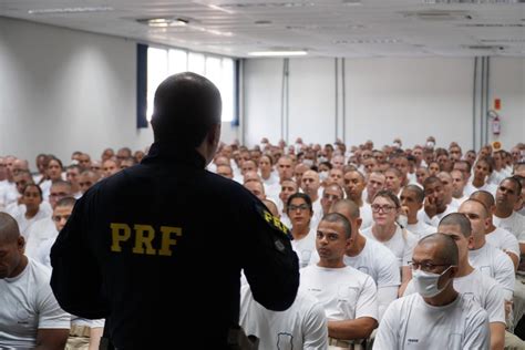 Uniprf Recebe Visita Do Diretor De Gest O De Pessoas Da Prf Pol Cia