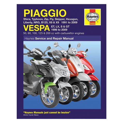 Vespa Et2 Manual