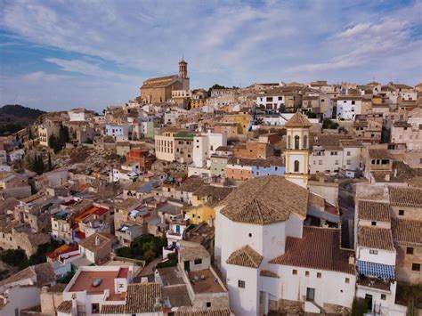 Los Pueblos M S Bonitos De Murcia