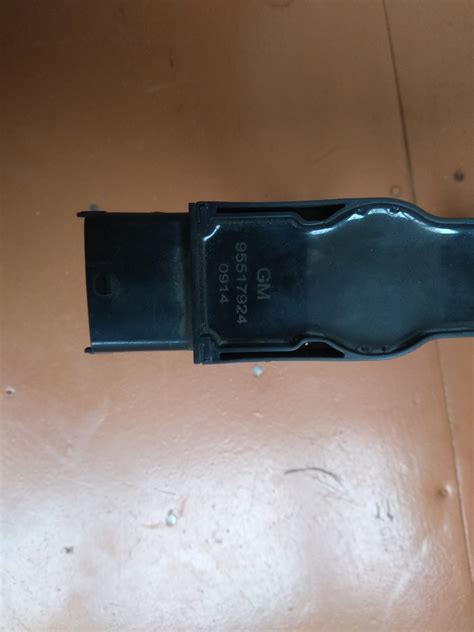 95517924 Катушка зажигания GM | Запчасти на DRIVE2