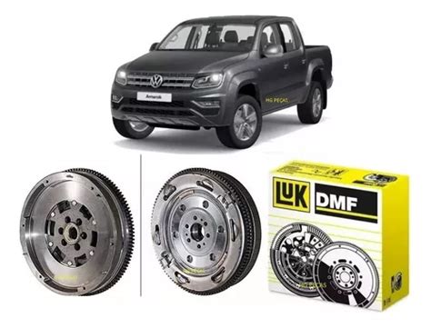 Volante Bimassa Motor Vw Amarok V Tdi A Luk