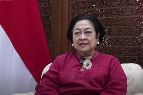 Foto Megawati Akan Terima Gelar Profesor Kehormatan Kedua Kalinya