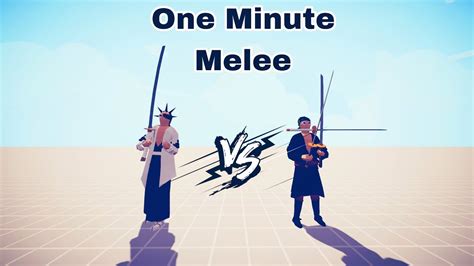 One Minute Melee Kenpachi Zaraki Bleach Vs Roronoa Zoro One Piece