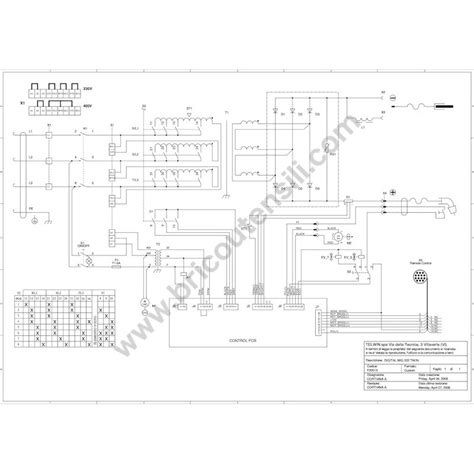 Ricambi Telwin Per Saldatrici Inverter Technology Tig Ac Dc