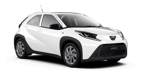 Toyota Aygo X New Compact Crossover Toyota UK