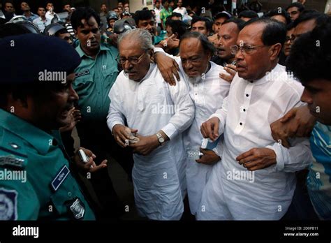 Bnp Leaders Arrested Hi Res Stock Photography And Images Alamy