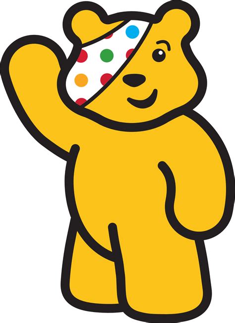 Who Is Pudsey Bear