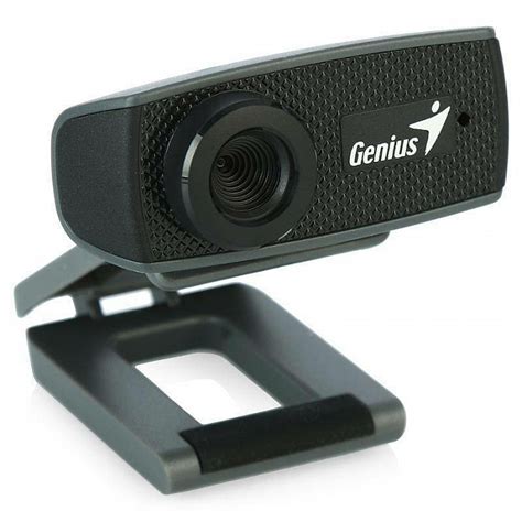 Купить web камеры GENIUS FaceCam 1000X V2 в магазине ФЕНКО в Воронеже ...