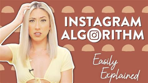 THE INSTAGRAM ALGORITHM EXPLAINED The Only Video You Need To