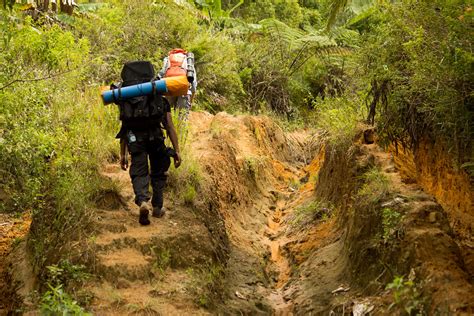 Climbing Gunung Kunyit Kerinci Sumatra Mt Kunyit Is An Flickr