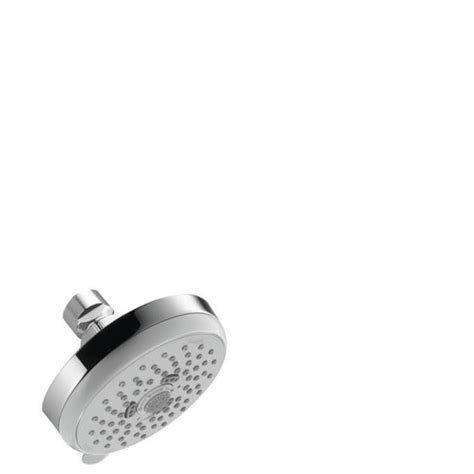 Hansgrohe Croma 100 Showerhead E 3 Jet 2 5 Gpm In Tradeconnect By