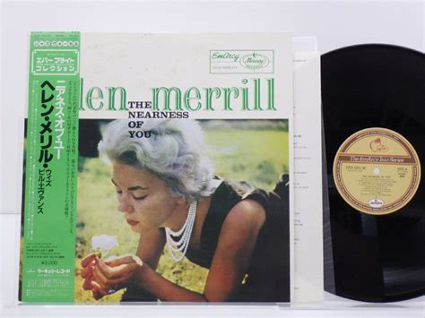 Helen Merrill The Nearness Of Youlp