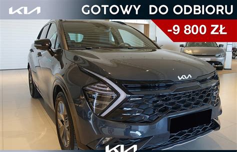 Relingi Dachowe Kia Sportage V Niska Cena Na Allegro Pl