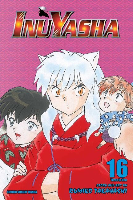 Inuyasha Vizbig Edition Inuyasha Volume 16 Series 16 Paperback