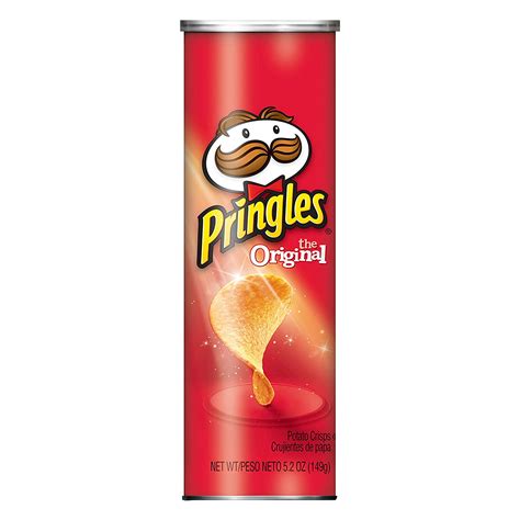 Buy Pringles Online Shopping Pringles Original Flavour G In Singapore