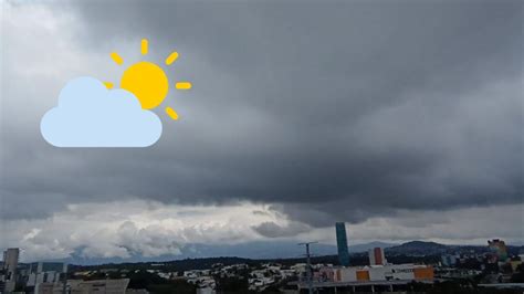 Pronóstico del clima para Xalapa este lunes 10 de julio La Silla Rota