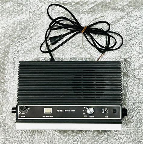 Yahooオークション National Panasonic Rc 702 Fmam パタパタ時計