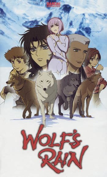 Suggestion Anime Wolfs Rain TV Tropes Forum