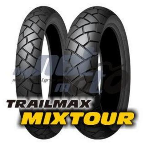 DUNLOP TRAILMAX MERIDIAN MIXTOUR MISSION RAID MyNETmoto