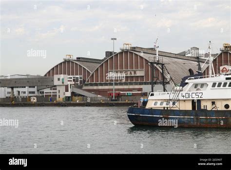 Sugar Import And Export At Durban Harbour Kwazulu Natal South Africa