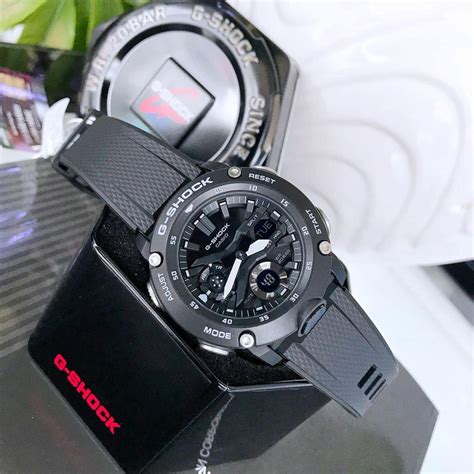 Đồng Hồ Nam Casio G Shock GA 2000S 1ADR