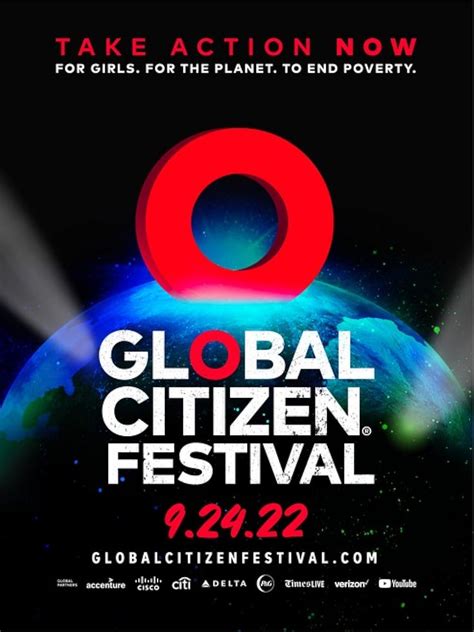 Global Citizen Festival Take Action Now Tv Special 2022 Imdb