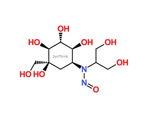 N Nitroso Voglibose Cas Na N Dihydroxypropan Yl N S S