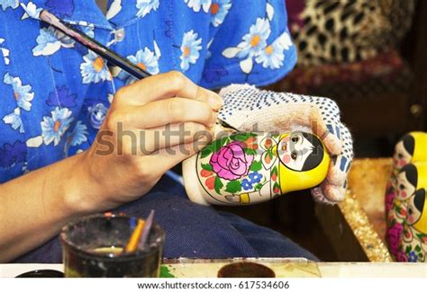 Doll Painting Royalty-Free Images, Stock Photos & Pictures | Shutterstock