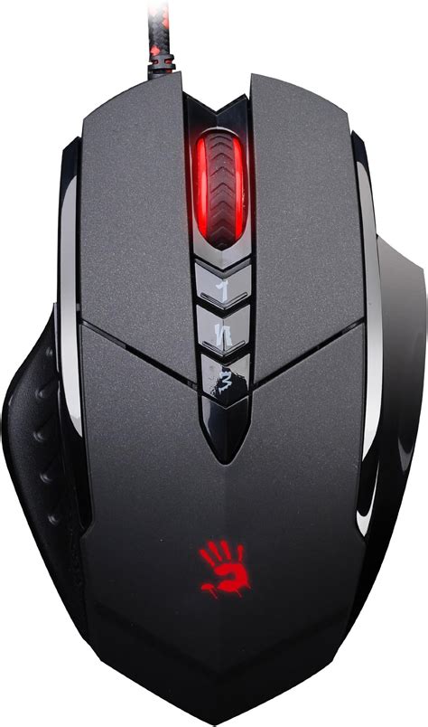 Amazon Bloody A X Optical Gaming Mouse With Light Strike Lk