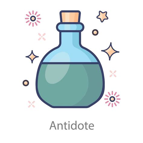 Antidote For Poison