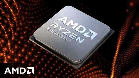 Amd Ryzen Embedded 5000 Premiera Procesorów Zen 3 Przeznaczonych Do Profesjonalnych Zastosowań