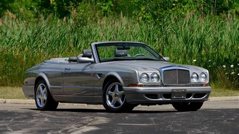 1998 Bentley Azure Convertible | S25.1 | Monterey 2016