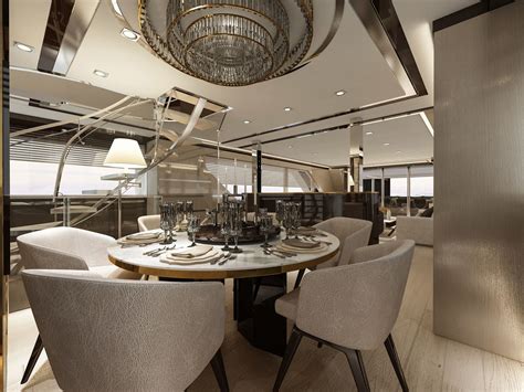 B120 Luxury steel explorer superyacht | Bering Yachts