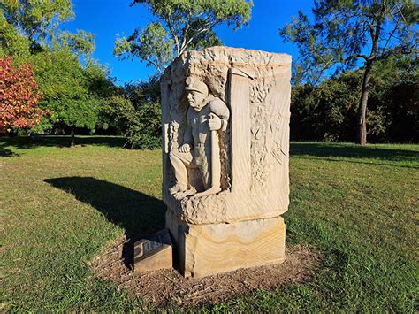 Southern Downs Stone Sculpture Trail Southern Downs Granite Belt