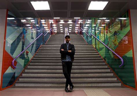 The Fist Underground Art Gallery In Italy Behance
