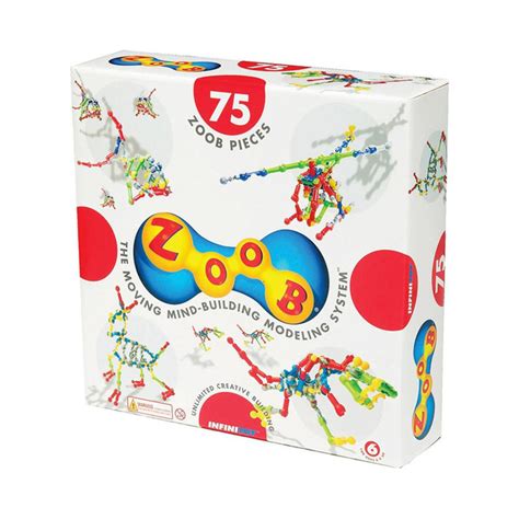 Конструктор Zoob Classic 75 - купить с доставкой по выгодным ценам в ...