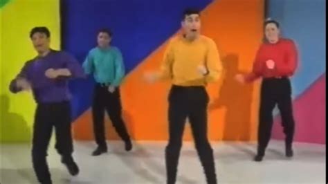 The Wiggles Yummy Yummy Vhs Commercial Youtube