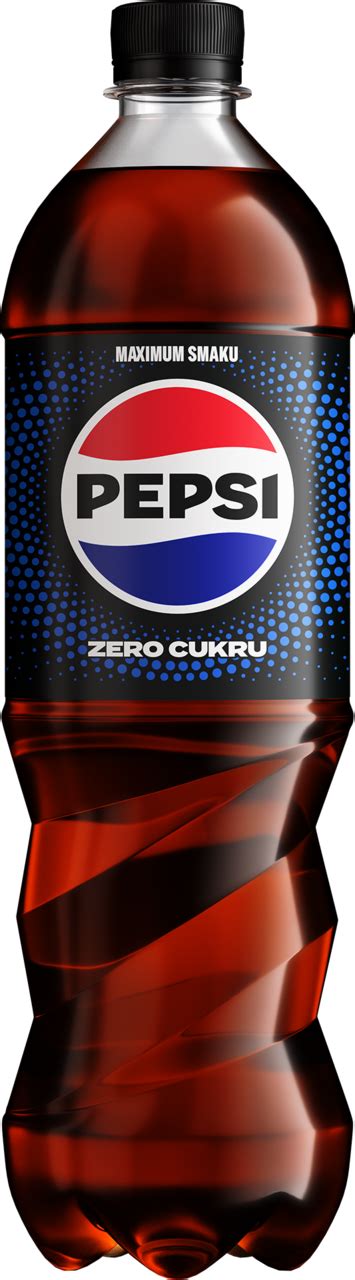 Pepsi Max Nap J Gazowany O Smaku Cola Bez Kalorii Ml