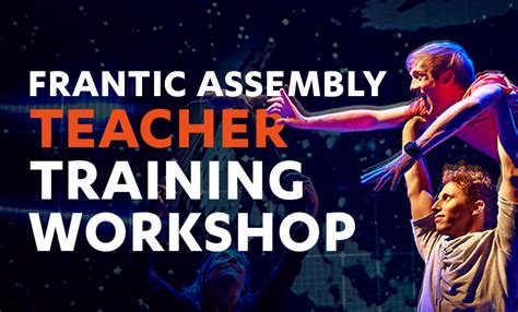 Learn The Frantic Assembly Method In Singapore