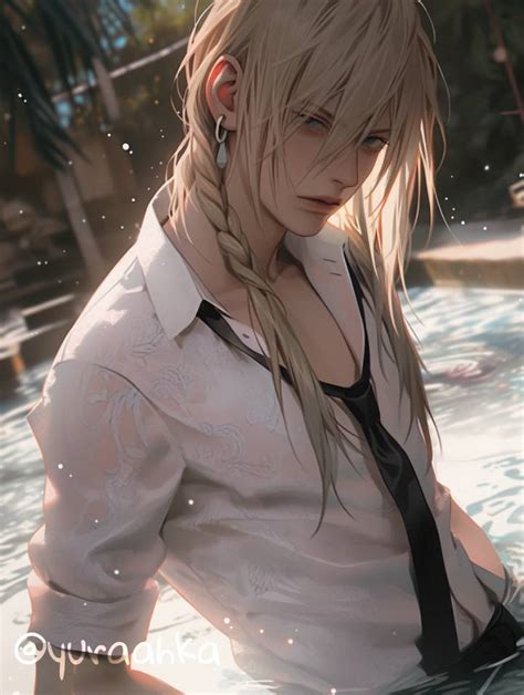 Honey blonde 2 by yuraahka on DeviantArt