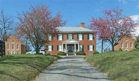 DHR – Virginia Department of Historic Resources » 021-0349 Smithfield Farm