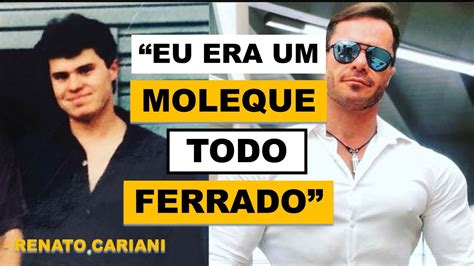 CONHEÇA A HISTORIA DE CARIANI YouTube