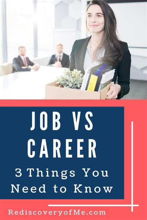 Difference Between Job And Career Quote Difference Between A Career