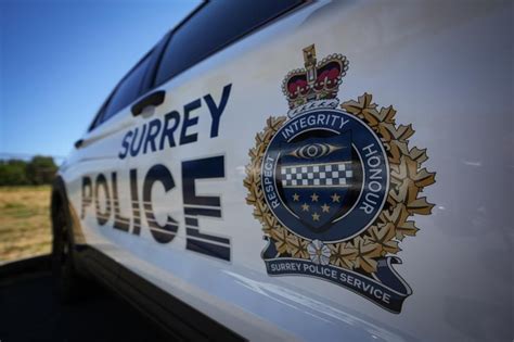 Surrey Bc Police Officer Charged With Excessive Speeding Winnipeg