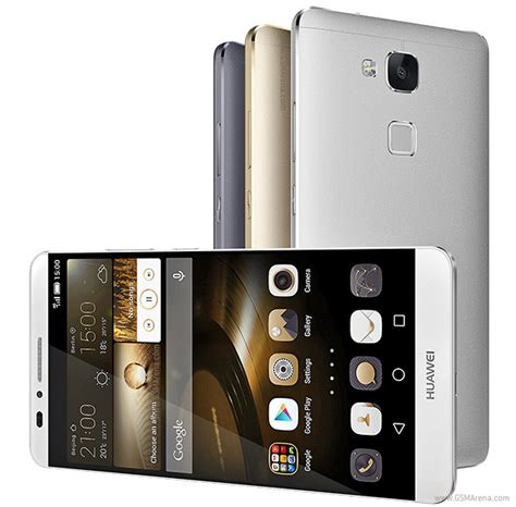 Huawei Ascend Mate Pictures Official Photos