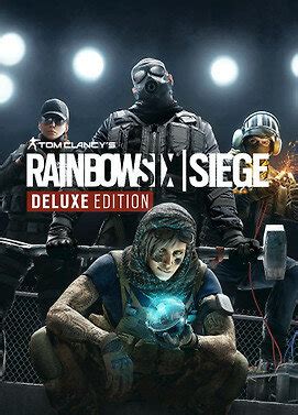 CroVortex Webshop PC Igre Kupi Tom Clancy S Rainbow Six Siege